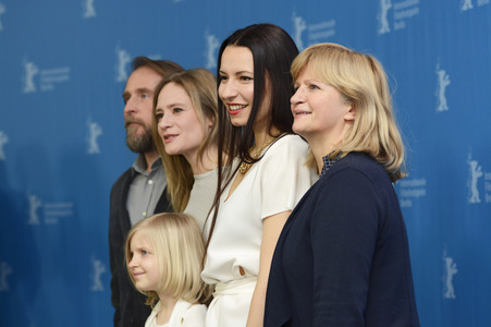 '24 Wochen' Photocall, Berlinale 2016