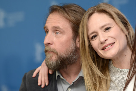 '24 Wochen' Photocall, Berlinale 2016