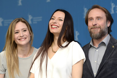 '24 Wochen' Photocall, Berlinale 2016