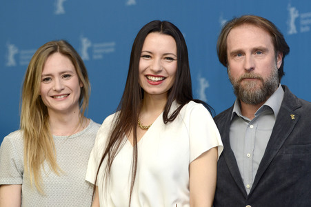 '24 Wochen' Photocall, Berlinale 2016