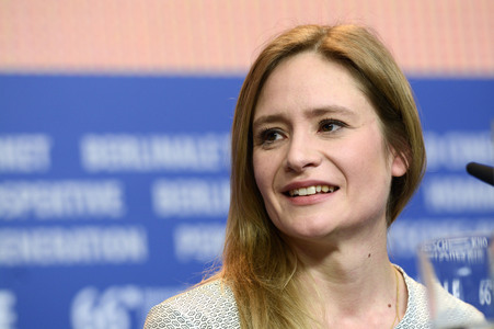 '24 Wochen' Photocall, Berlinale 2016