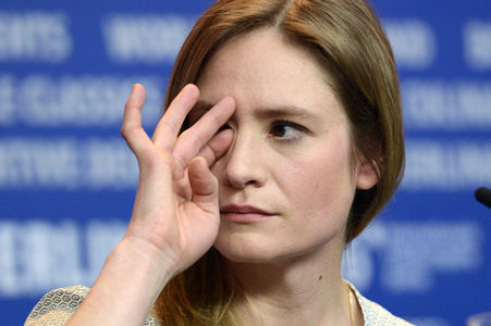 '24 Wochen' Photocall, Berlinale 2016