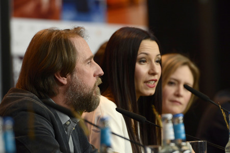 '24 Wochen' Photocall, Berlinale 2016