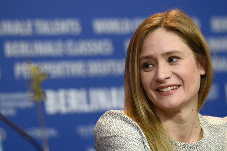 '24 Wochen' Photocall, Berlinale 2016