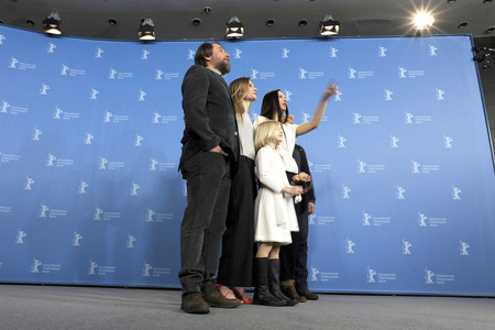 '24 Wochen' Photocall, Berlinale 2016