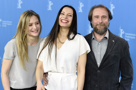 '24 Wochen' Photocall, Berlinale 2016