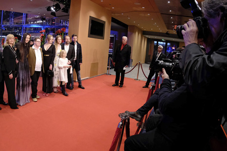 '24 Wochen' Premiere, Berlinale 2016