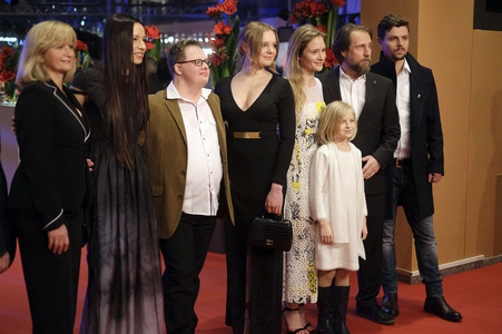 '24 Wochen' Premiere, Berlinale 2016