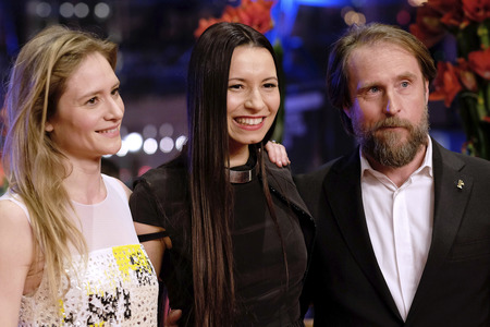 '24 Wochen' Premiere, Berlinale 2016