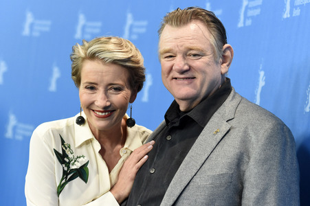 'Alone In Berlin / Jeder stirbt für sich allein' Photocall, Berlinale 2016