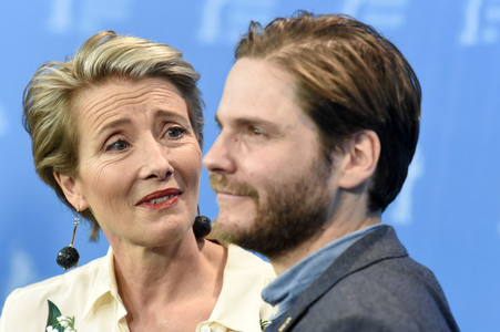 'Alone In Berlin / Jeder stirbt für sich allein' Photocall, Berlinale 2016