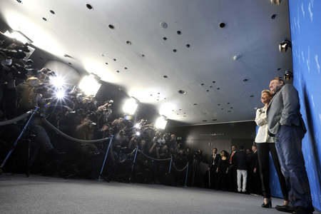 'Alone In Berlin / Jeder stirbt für sich allein' Photocall, Berlinale 2016