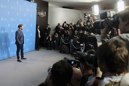 'Alone In Berlin / Jeder stirbt für sich allein' Photocall, Berlinale 2016