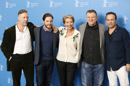 'Alone In Berlin / Jeder stirbt für sich allein' Photocall, Berlinale 2016