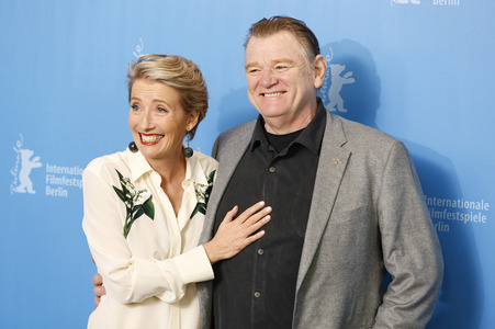 'Alone In Berlin / Jeder stirbt für sich allein' Photocall, Berlinale 2016