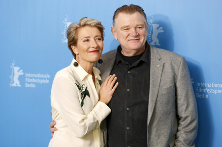 'Alone In Berlin / Jeder stirbt für sich allein' Photocall, Berlinale 2016
