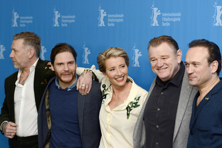 'Alone In Berlin / Jeder stirbt für sich allein' Photocall, Berlinale 2016