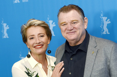 'Alone In Berlin / Jeder stirbt für sich allein' Photocall, Berlinale 2016