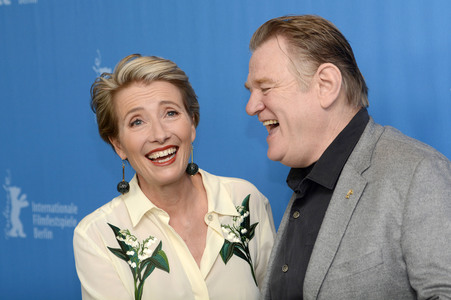 'Alone In Berlin / Jeder stirbt für sich allein' Photocall, Berlinale 2016