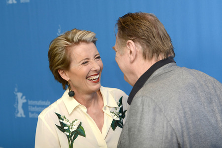 'Alone In Berlin / Jeder stirbt für sich allein' Photocall, Berlinale 2016