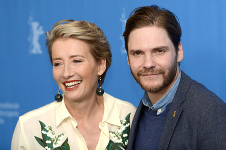 'Alone In Berlin / Jeder stirbt für sich allein' Photocall, Berlinale 2016