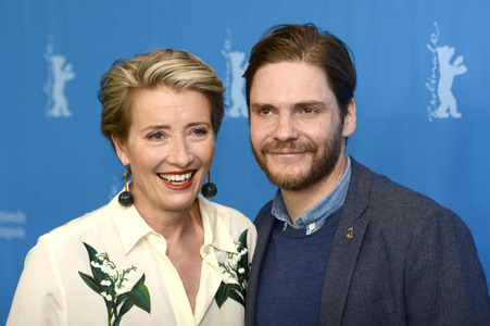 'Alone In Berlin / Jeder stirbt für sich allein' Photocall, Berlinale 2016