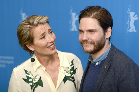 'Alone In Berlin / Jeder stirbt für sich allein' Photocall, Berlinale 2016