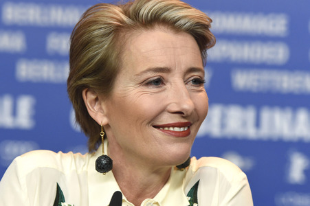 'Alone in Berlin / Jeder stirbt für sich allein' Press Conference, Berlinale 2016