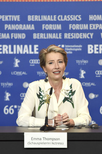 'Alone in Berlin / Jeder stirbt für sich allein' Press Conference, Berlinale 2016