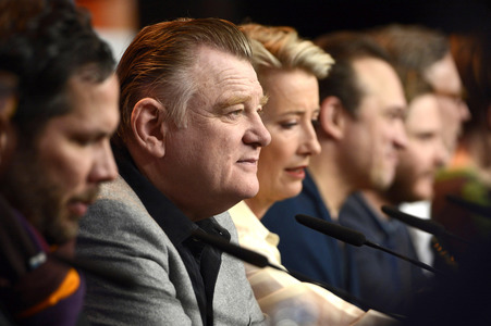'Alone in Berlin / Jeder stirbt für sich allein' Press Conference, Berlinale 2016