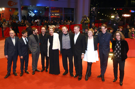 'Alone in Berlin / Jeder stirbt für sich allein' Premiere, Berlinale 2016