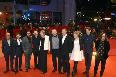 'Alone in Berlin / Jeder stirbt für sich allein' Premiere, Berlinale 2016