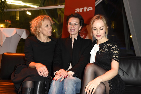 Arte Empfang 2016, Berlinale 2016
