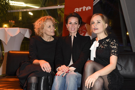 Arte Empfang 2016, Berlinale 2016