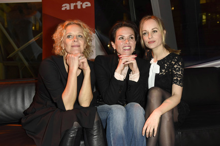 Arte Empfang 2016, Berlinale 2016