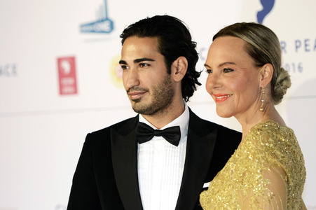 Cinema for Peace Gala 2016 in Berlin