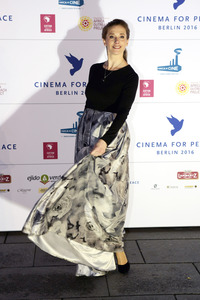 Cinema for Peace Gala 2016 in Berlin