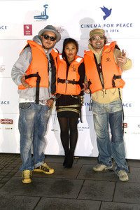 Cinema for Peace Gala 2016 in Berlin