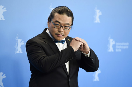 'Chang jinag tu / Crosscurrent' Photocall, Berlinale 2016