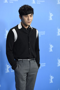 'Chang jinag tu / Crosscurrent' Photocall, Berlinale 2016