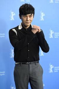 'Chang jinag tu / Crosscurrent' Photocall, Berlinale 2016
