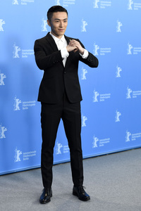 'Chang jinag tu / Crosscurrent' Photocall, Berlinale 2016