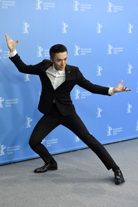 'Chang jinag tu / Crosscurrent' Photocall, Berlinale 2016