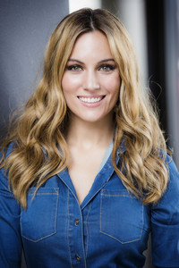 Photoshooting mit Edurne in Madrid