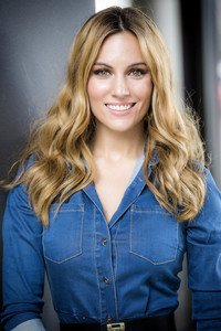 Photoshooting mit Edurne in Madrid