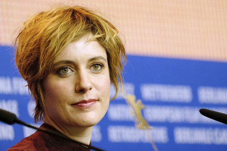 'Maggie's Plan' Pressekonferenz, Berlinale 2016