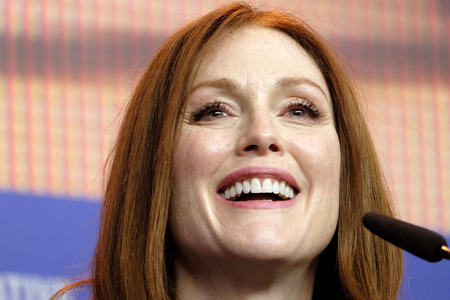 'Maggie's Plan' Pressekonferenz, Berlinale 2016