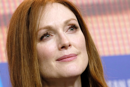 'Maggie's Plan' Pressekonferenz, Berlinale 2016