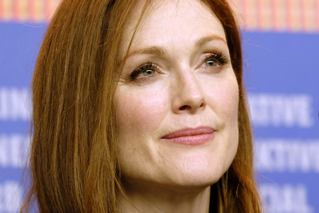 'Maggie's Plan' Pressekonferenz, Berlinale 2016