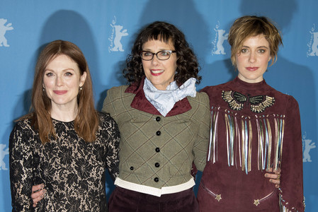 'Maggie's Plan' Photocall, Berlinale 2016